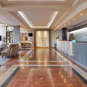 Hilton Garden Centre Дублин