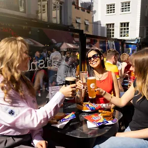Rezz Temple Bar, *** Dublin