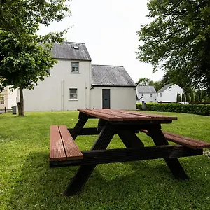 Castle Gardens , Bunratty Irland