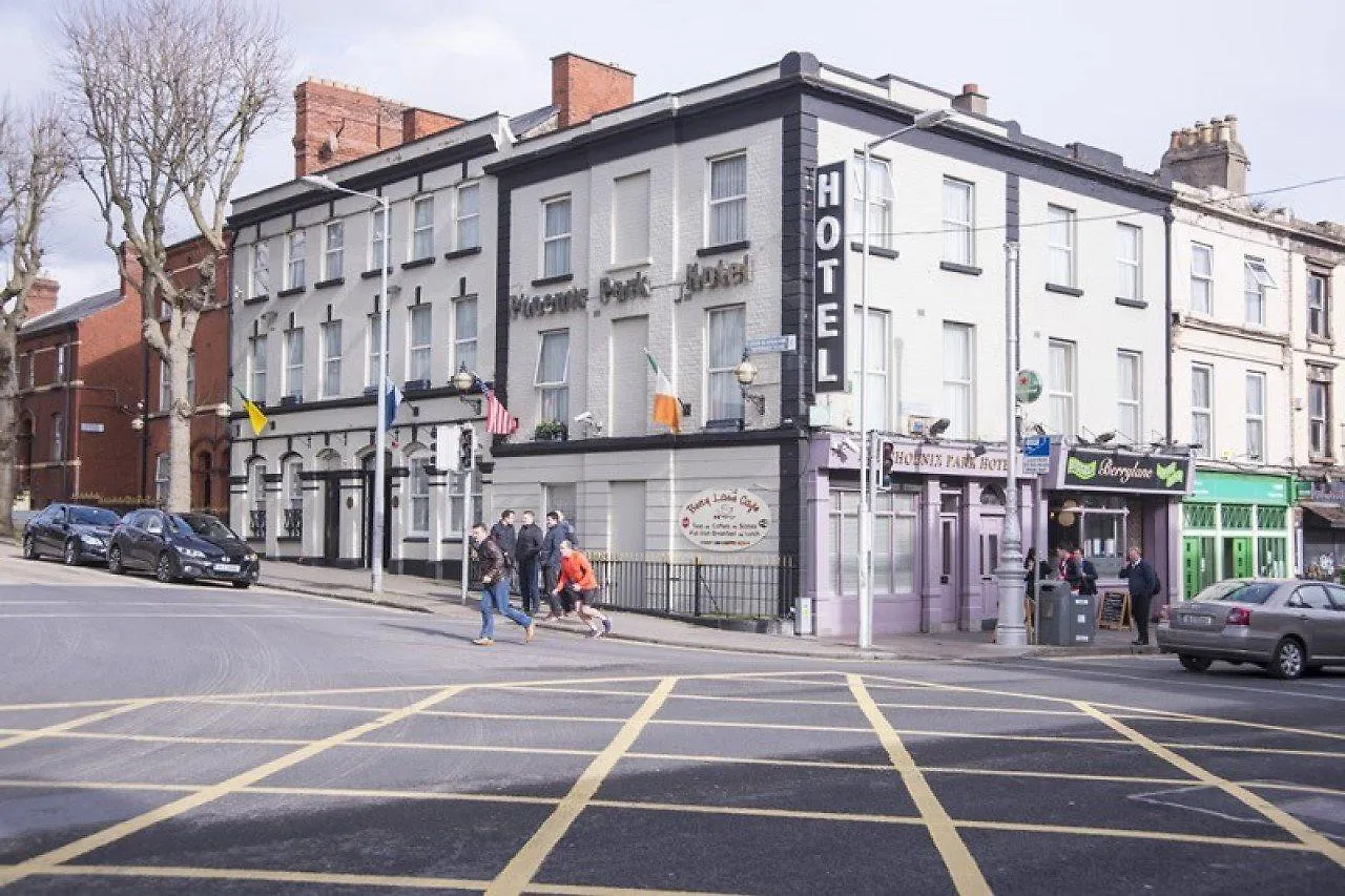 Phoenix Park Hotel Dublin