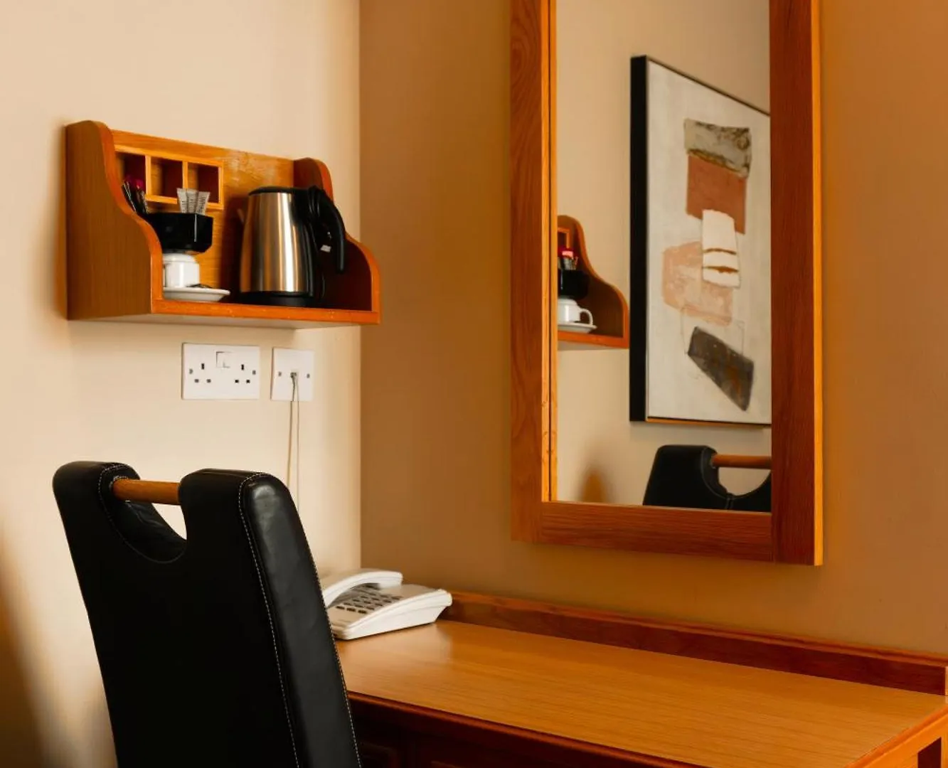 ***  Phoenix Park Hotel Dublin Ireland