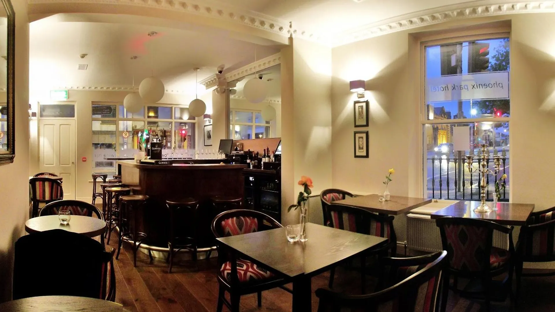 Phoenix Park Hotel Dublin Ireland