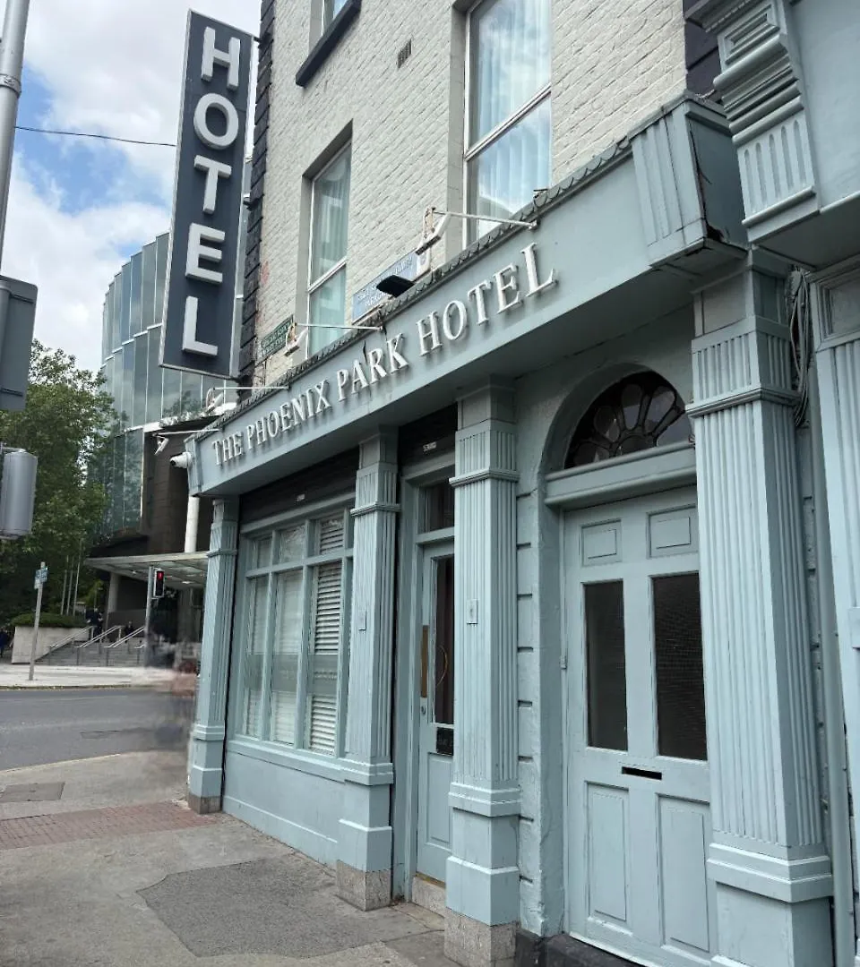 Phoenix Park Hotel Dublin 3*,