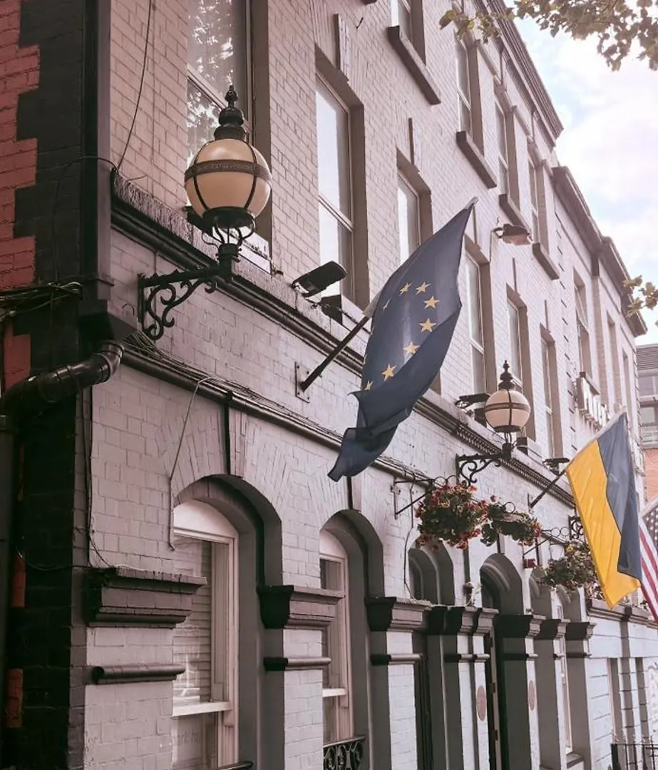 ***  Phoenix Park Hotel Δουβλίνο Ιρλανδία