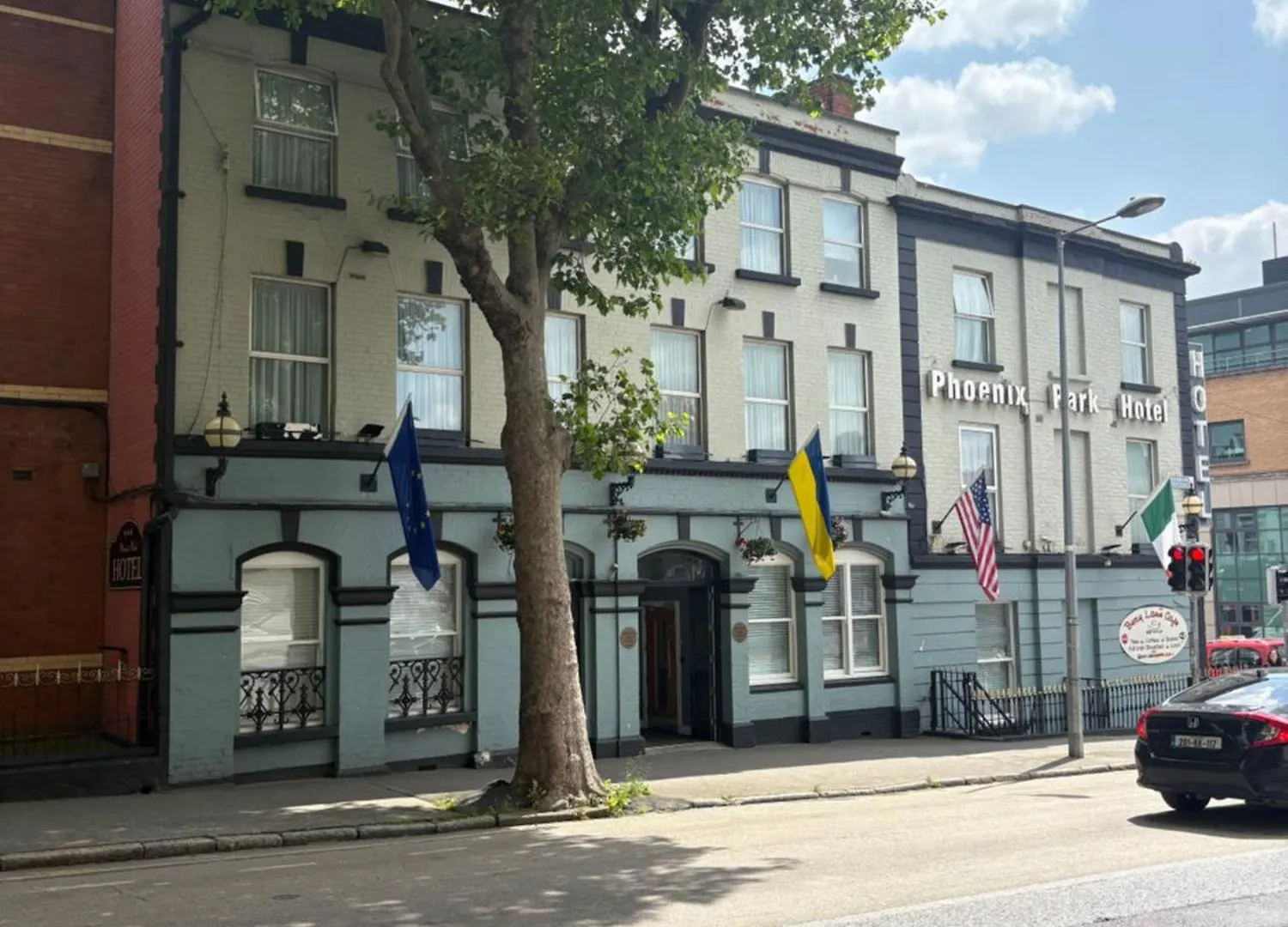 Phoenix Park Hotel Dublin 3*,  Irsko